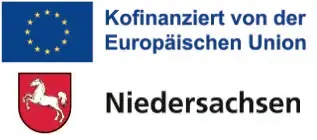 Kofinanziert von der Europäischen Union und Niedersachsen
